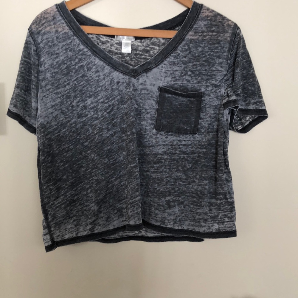 A cute crop top